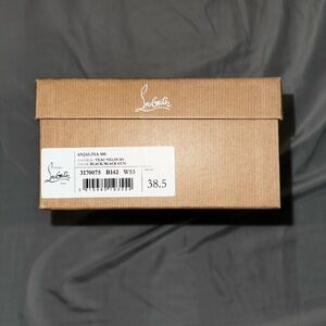 Christian Louboutin Anjalina size 8.5